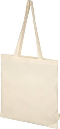 SHOPPER IN COTONE BIOLOGICO CERTIFICATO GOTS